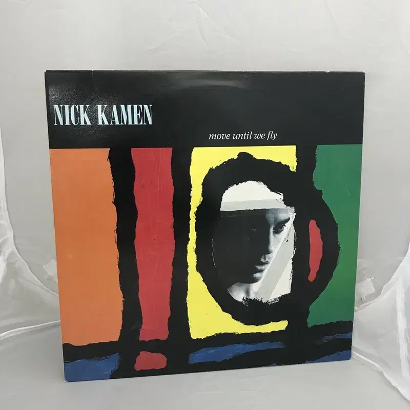 NICK KAMEN LP / AA2306